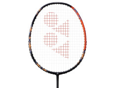 Yonex Astrox 77 Play Strung Badminton Racquet, G5 - High Orange, Graphite