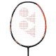 Yonex Astrox 77 Play Strung Badminton Racquet, G5 - High Orange, Graphite