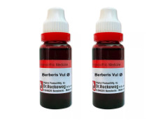 Dr. Reckeweg Berberis Vulgaris Q Mother Tincture (Set of 2 Bottles)