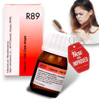 Dr. Reckeweg R89 Lipocol Drops (Set of 1 Bottle) - Hair Care Drops