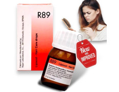 Dr. Reckeweg R89 Lipocol Drops (Set of 1 Bottle) - Hair Care Drops