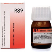 Dr. Reckeweg R89 Lipocol Drops (Set of 1 Bottle) - Hair Care Drops