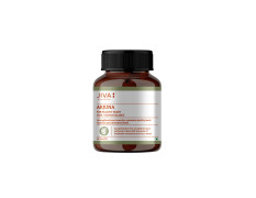 Jiva Arjuna Tablets 500mg Promotes Heart Health | Manages Cholesterol Level - 60 Tablet (Pack of 2)