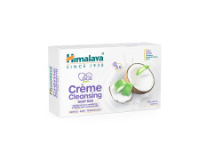 Himalaya Creme Cleansing Baby Bar 75 gm