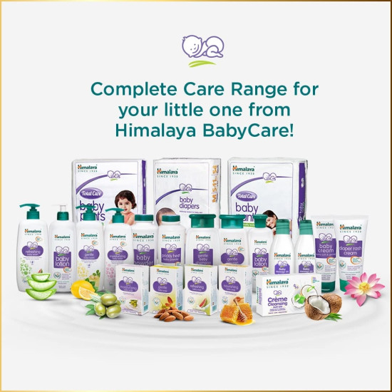 Himalaya Creme Cleansing Baby Bar 75 gm