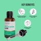 Dr. Sheth's Rosehip & Retinol Serum with Rosehip Oil Extract and 0.3% Retinol | Retinol serum for face | Anti Ageing, Reduces fine lines & wrinkles | For Men & Women | For All Skin Types |30ml