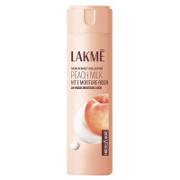 Lakme Peach Milk Moisturizer Body Lotion 60 ml