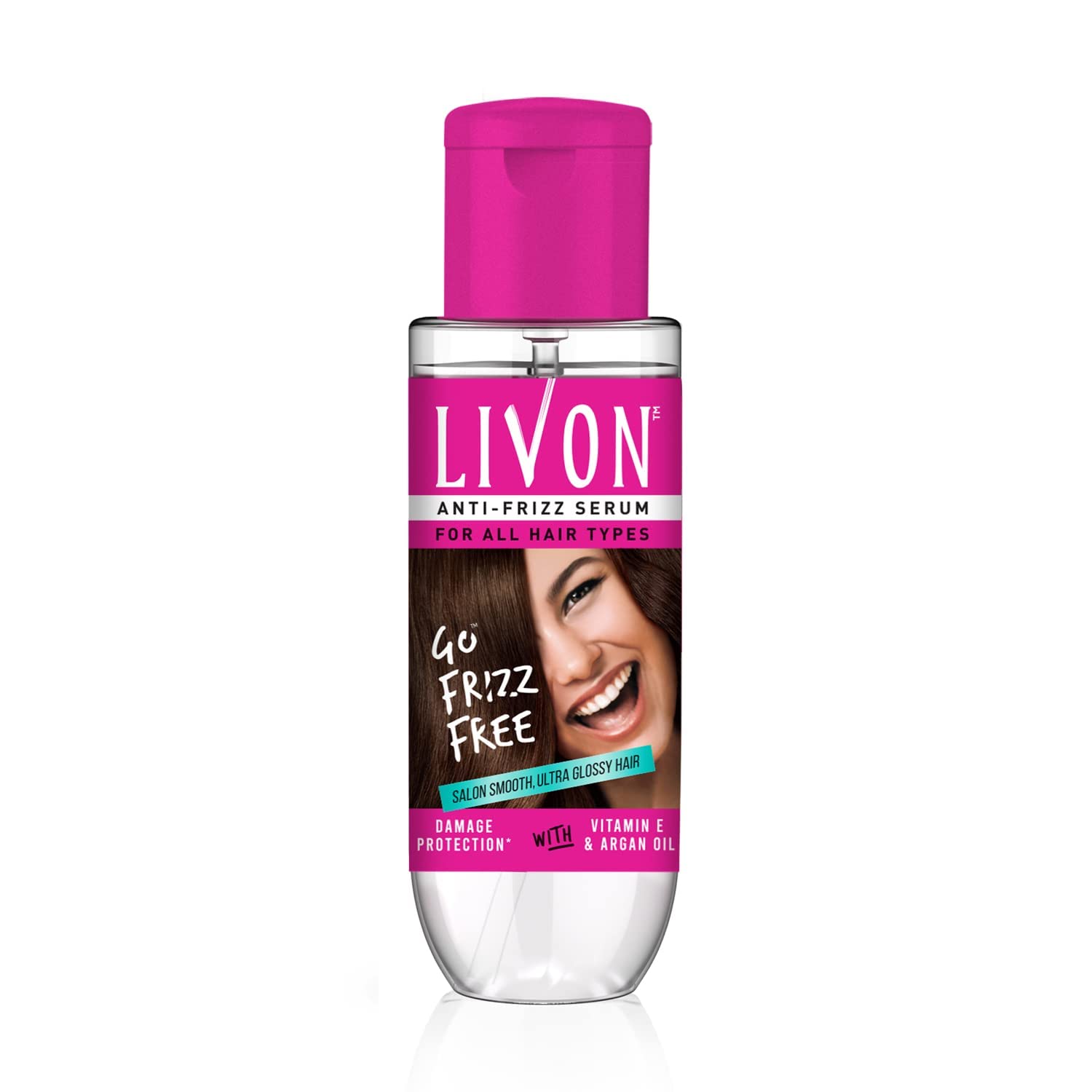 Livon Serum Best Serum Before Hair Straightening LIVON Hair Serum