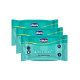 CHICCO Wet Wipes 216PCS(72PCS X 3 Packs)