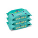 CHICCO Wet Wipes 216PCS(72PCS X 3 Packs)