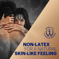 Durex Real Feel Condoms 10S