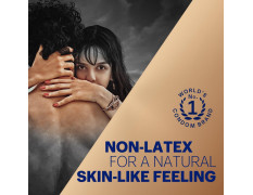 Durex Real Feel Condoms 10S