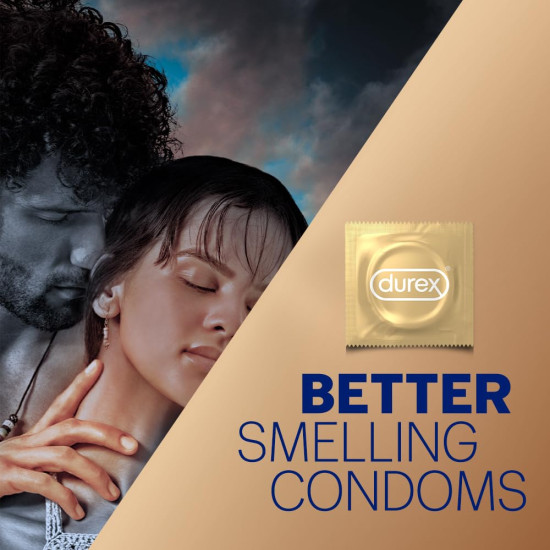 Durex Real Feel Condoms 10S