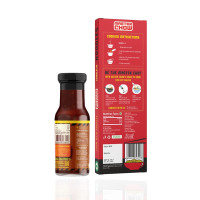 MasterChow Chowmein Noodle Pack: Indo-Chinese Chowmein Sauce with Hakka Noodles | All Natural Ingredients | Made in Small Batches | Get Street Style Chowmein in Just 10 Minutes