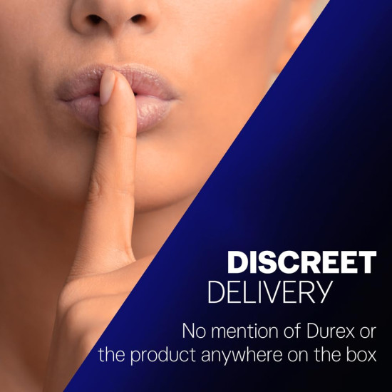 Durex Play Intense Tingling Lubricant