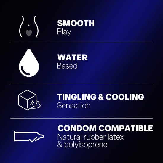 Durex Play Intense Tingling Lubricant