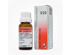 Dr. Reckeweg R25-Prostatitis Drops (4 x 22)