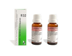 Dr. Reckeweg R32-Hyperhidrosis Drops (2 x 22)