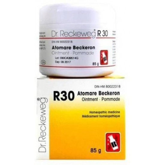 Dr. Reckeweg R30- Universal Ointment Ointment (85 g)