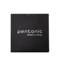 Pentonic Smart Kit | 3 B-RT Pens, 5 Ball Pens, 5 Gel Pens, 1 Glue, 10 Wooden Pencils | 5 in 1 Stationery Gift Box