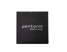 Pentonic Smart Kit | 3 B-RT Pens, 5 Ball Pens, 5 Gel Pens, 1 Glue, 10 Wooden Pencils | 5 in 1 Stationery Gift Box