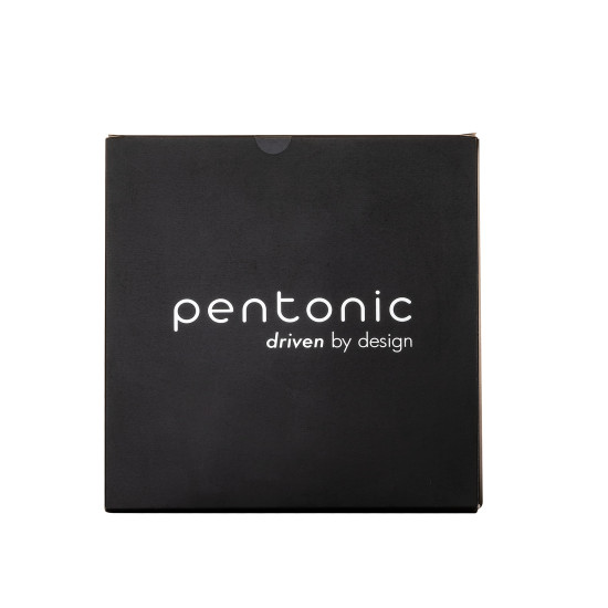 Pentonic Smart Kit | 3 B-RT Pens, 5 Ball Pens, 5 Gel Pens, 1 Glue, 10 Wooden Pencils | 5 in 1 Stationery Gift Box