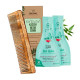 Nat Habit - Back to Natural Secrets Everyday Dual Tooth Wooden Kacchi Neem Comb & TriLeaf Hair NutriMask for Growth, Hairfall Control & Smoothening (Combo Pack of 3) Nat Habit - Back to Natural Secrets Everyday Dual Tooth Wooden Kacchi Neem Comb & TriLeaf Hair NutriMask for Growth, Hairfall Control & Smoothening (Combo Pack of 3)