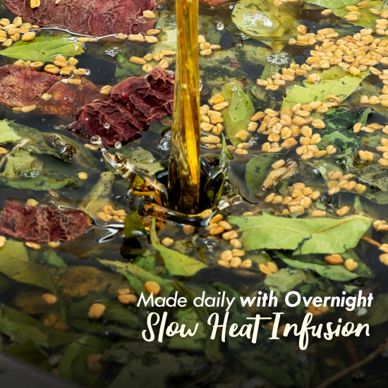 Nat Habit - Back to Natural Secrets Everyday Dual Tooth Wooden Kacchi Neem Comb & TriLeaf Hair NutriMask for Growth, Hairfall Control & Smoothening (Combo Pack of 3) Nat Habit - Back to Natural Secrets Everyday Dual Tooth Wooden Kacchi Neem Comb & TriLeaf Hair NutriMask for Growth, Hairfall Control & Smoothening (Combo Pack of 3)