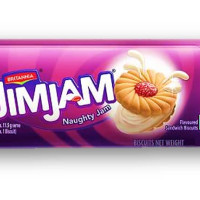 Unique Britannia Jim jam Biscuits 57g Unique