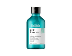 L'OREAL PROFESSIONNEL PARIS Professionnel Scalp Advanced Anti-Oiliness Dermo-Purifier Shampoo | For Oily Scalp | With Aha (300 Ml)