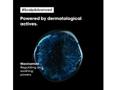 L'OREAL PROFESSIONNEL PARIS Professionnel Scalp Advanced Anti-Discomfort Dermo-Regulator Shampoo | For Sensitive Scalp | Enriched With Niacinamide | (300 Ml)