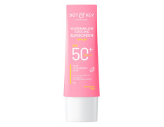 Dot & Key Watermelon Hyaluronic Cooling Sunscreen SPF 50 PA+++| for Oily, Normal & Combination Skin | UV + Blue Light Protection | Lightweight | No White Cast | Boosts Vitamin D Absorption | 50g…