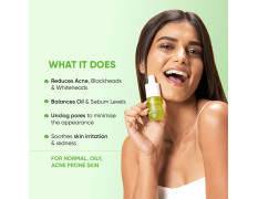 Dot & Key 2% Salicylic Acid + Cica Anti Acne Serum with Zinc | Salicylic Acid Serum for Acne and Dark Spots | Serum for Oily Acne Prone Skin & Sensitive Skin | Oil-Free & Non Comedogenic | 30 ml