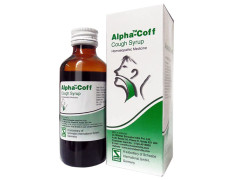 Dr Willmar Schwabe India Alpha-Coff Cough Syrup - |ACO022G|