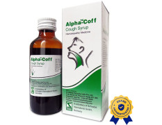 Dr Willmar Schwabe India Alpha-Coff Cough Syrup - |ACO022G|