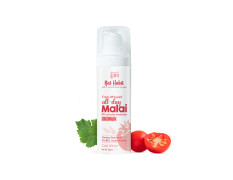 Nat Habit Fresh Whipped Tomato Patchouli Vit-B E C Youth Anchor All Day Face Malai Cream For Cold Winter Weather, Whipped With Raw Milk & Washed Ghee (20-35 Years) 30g