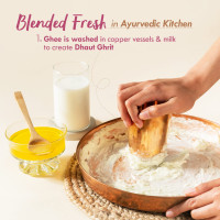 Nat Habit Fresh Whipped Tomato Patchouli Vit-B E C Youth Anchor All Day Face Malai Cream For Cold Winter Weather, Whipped With Raw Milk & Washed Ghee (20-35 Years) 30g Nat Habit Fresh Whipped Tomato Patchouli Vit-B E C Youth Anchor All Day Face Malai Cream For Cold Winter Weather, Whipped With Raw Milk & Washed Ghee (20-35 Years) 30g