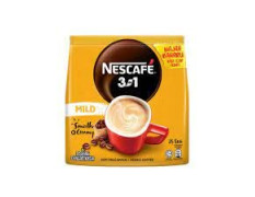 Nescafe 3in1 instant mildly Roasted Smooth & Creamy Mild Coffee 30 Stick (Imported)