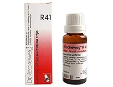 Dr. Reckeweg R41 Sexual Neurasthenia Drop
