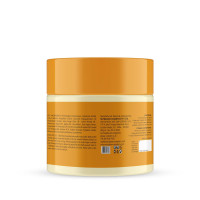NutriGlow NATURAL'S Advanced Pro Formula Papaya Spa with Argan Oil for Shiny & Bouncy Hair (100 g)