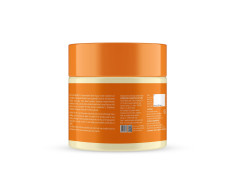 NutriGlow NATURAL'S Vitamin C Lightening Body Yogurt, Moisturize Skin, Deep Nourishing All Skin Type (100 g)