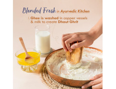 Nat Habit Coco Mogra Night Face Malai Cream, Ayurvedic Anti-Aging Formula with Vitamin E Enriched Cocoa for Radiant Skin and Restoration Overnight-30 gm