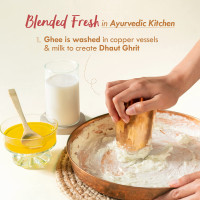 Nat Habit All Day Face Cream Fresh Whipped Honey Multi-Nut Fructo Omega+ Face Malai For Deep Moisturization, Improved Skin Barrier & Healing Severe Dryness (30g)