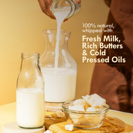 Nat Habit Berry Vanilla Hand Cream Fresh Whipped Hand Malai With Shea Butter For Men & Women, Hands Soft, Supple, Baby Touch Moisturization, Chemical Free (30 ml) Nat Habit Berry Vanilla Hand Cream Fresh Whipped Hand Malai With Shea Butter For Men & Women, Hands Soft, Supple, Baby Touch Moisturization, Chemical Free (30 ml)