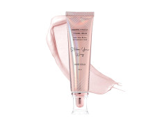 FACESCANADA Strobe Cream - Rose Gold, 30Ml | Primer + Highlighter + Moisturizer | Shea Butter & Hyaluronic Acid | Intense Hydration | Flawless Radiant Dewy Skin | Illuminating & Glowing Makeup Base