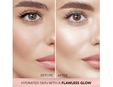 FACESCANADA Strobe Cream - Rose Gold, 30Ml | Primer + Highlighter + Moisturizer | Shea Butter & Hyaluronic Acid | Intense Hydration | Flawless Radiant Dewy Skin | Illuminating & Glowing Makeup Base