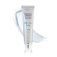 FACESCANADA Strobe Cream - Silver, 30Ml | Primer + Highlighter + Moisturizer | Shea Butter & Hyaluronic Acid | Intense Hydration | Flawless Radiant Dewy Skin | Illuminating & Glowing Makeup Base