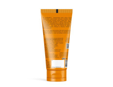 NutriGlow NATURAL'S Advanced Pro Formula Papaya Sunscreen SPF 50, PA+++ No White Cast, Non-Greasy, with Broad Spectrum, UV A & UV B Blue Light Protection, for Men & Women Suitable for Oily, Dry, Sensitive & Combination Skin (100 g)