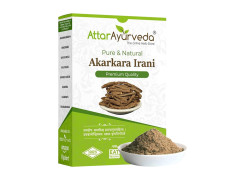 Attar Ayurveda Original Akarkara Powder | Anacyclus Pyrethrum (25 grams)