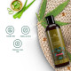 Avimee Herbal Sakshi Shampoo | Deep Cleaning Hair Shampoo | With Aloe Vera, Apple Cider Vinegar, Rice Protein & Tea Tree Oil | SLES Free | 200 mL